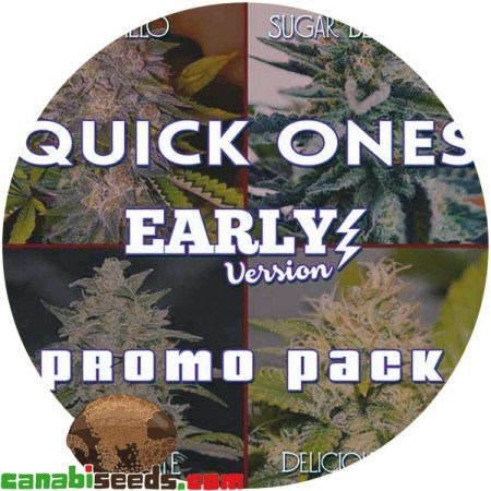 Quick Ones Promo Pack